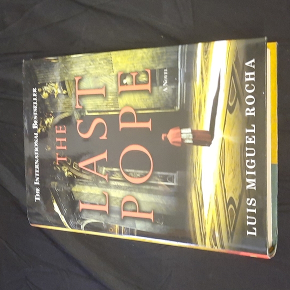 The last Pope by Luis Miguel Rocha - Picture 1 of 3